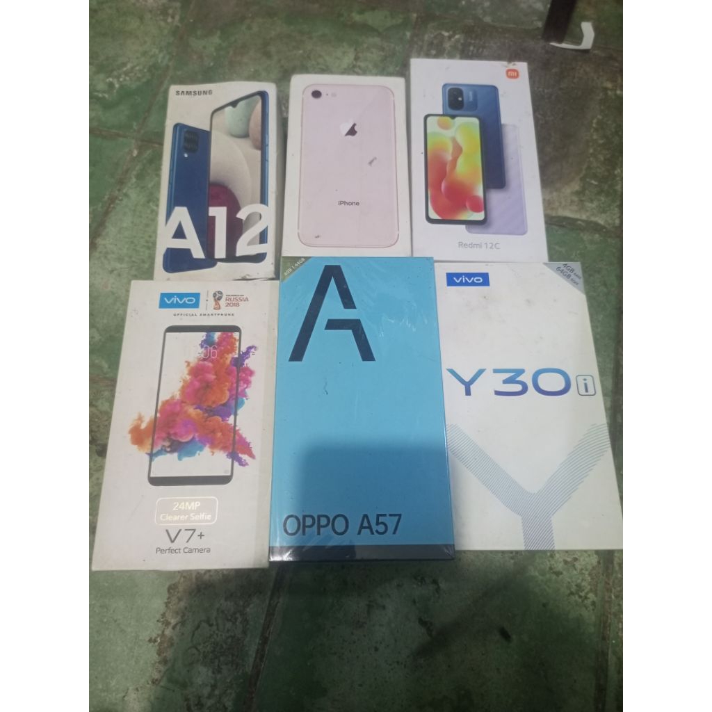 Dus Box Hp Sesuai Pick