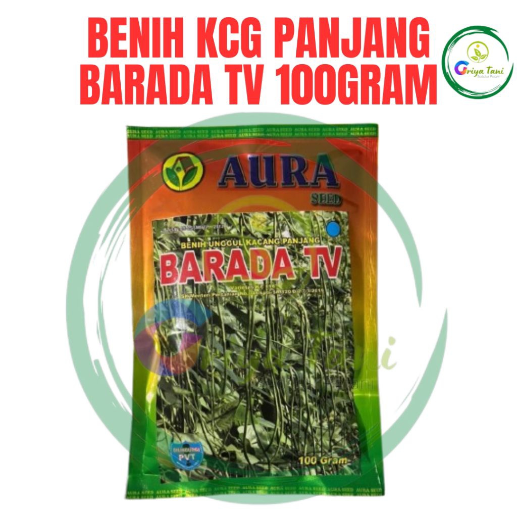 BENIH KACANG PANJANG BARADA TV 100GRAM