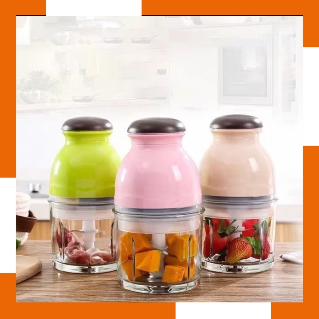 Blender Capsule Kylo Cutter/Blender kapsul serbaguna