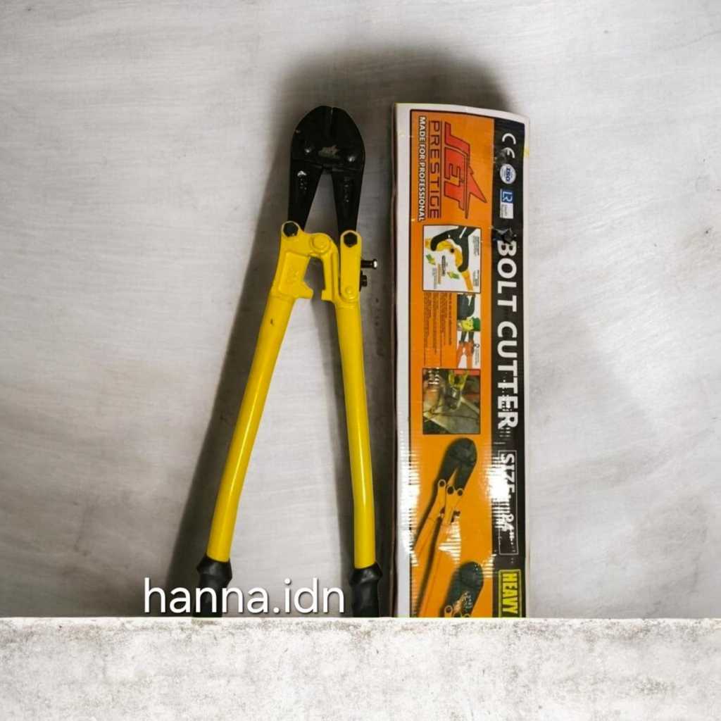 Gunting beton panjang 24" 30"  bolt cutter gunting besi beton