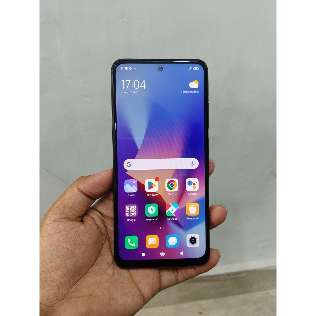 Redmi note 10s NFC Ram 8/128