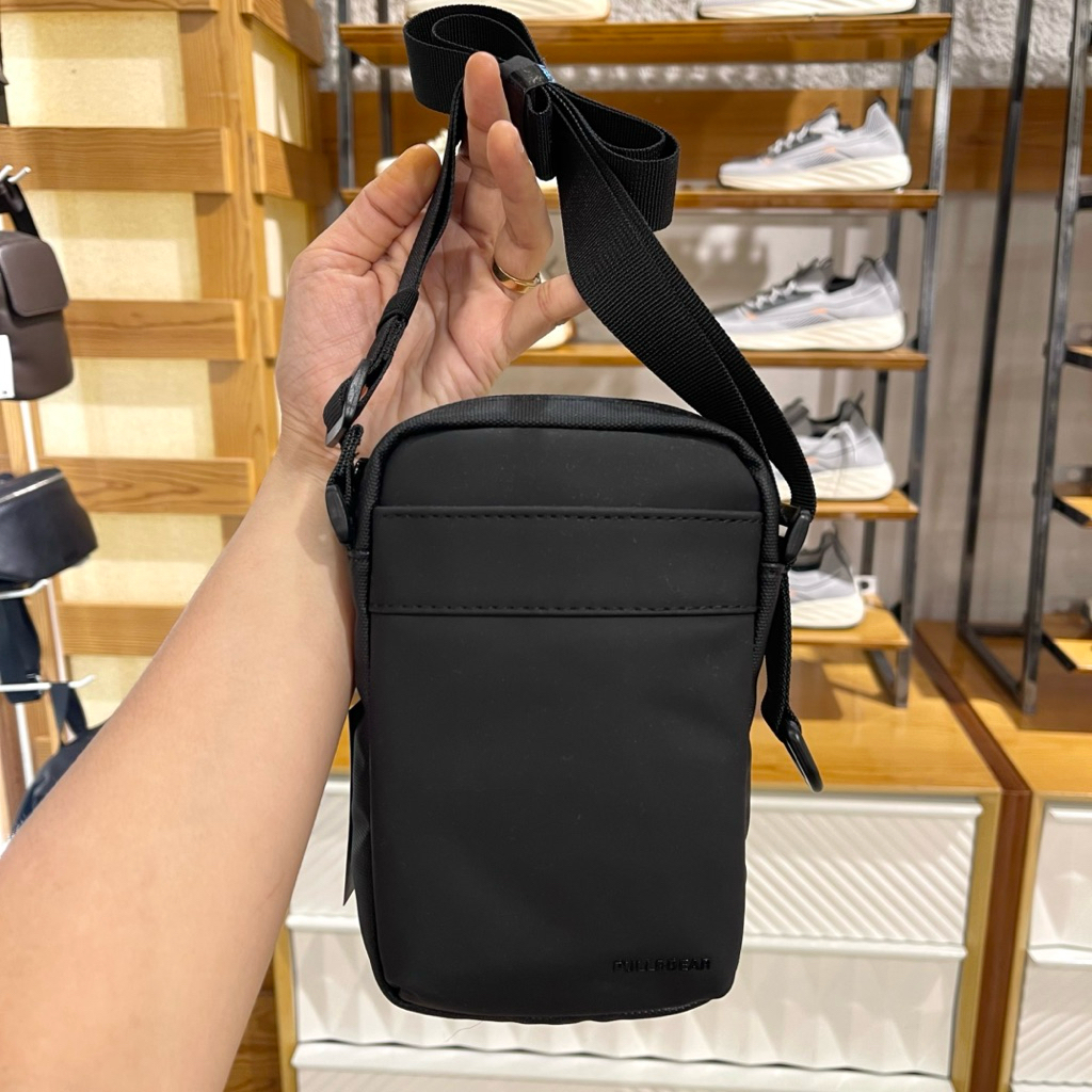 Tas Pull and Bear Man Black