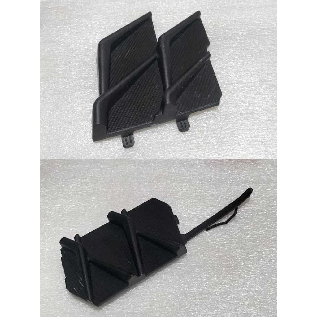 tutup derek towing bemper depan xenia 2022 original