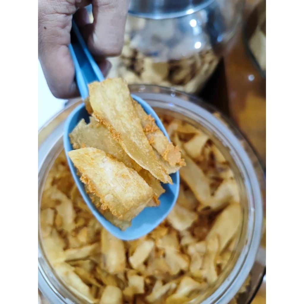 manggleng crispy 200 gram