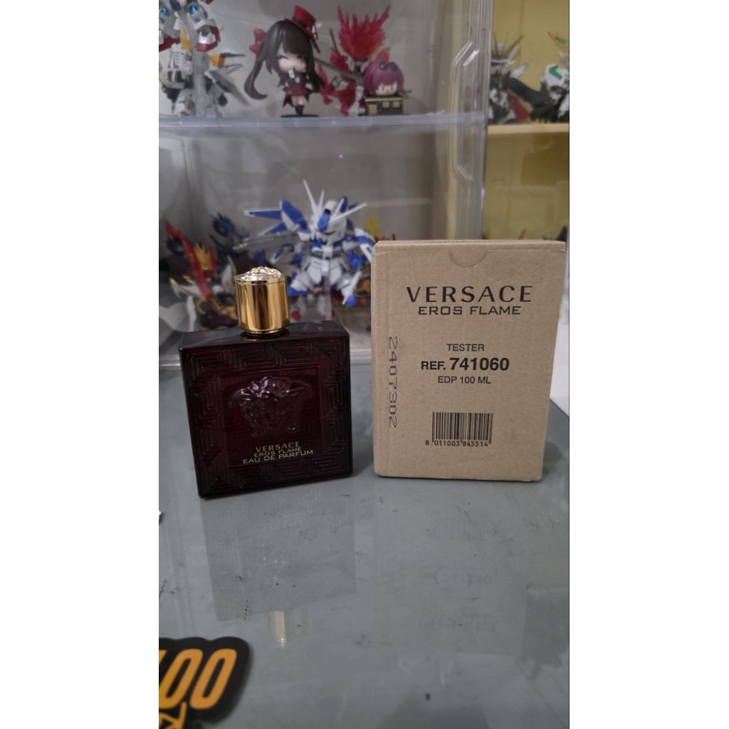 Preloved V Eros Flame 100ml Tester