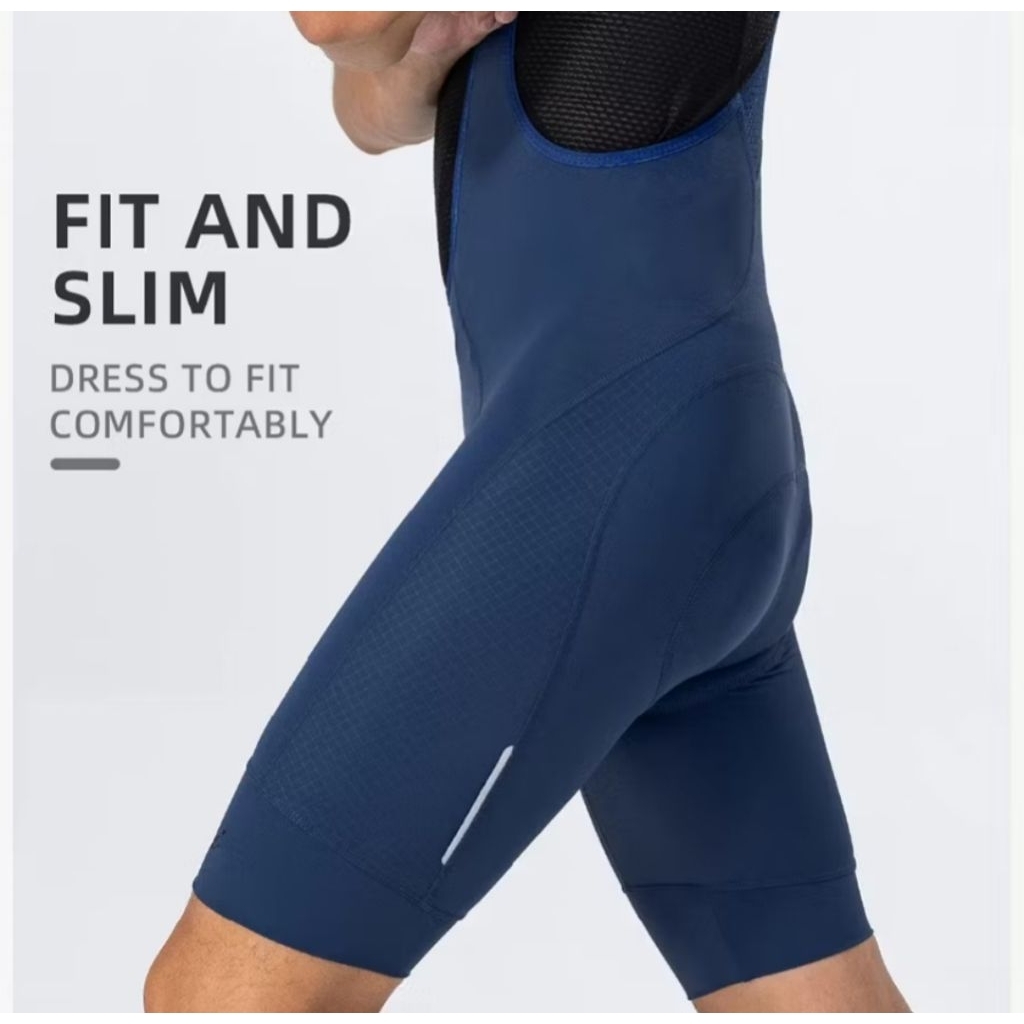 Celana BIB Cheji Premium Luoya - Cycling Pant BIB Cheji Luoya Premium Cheji