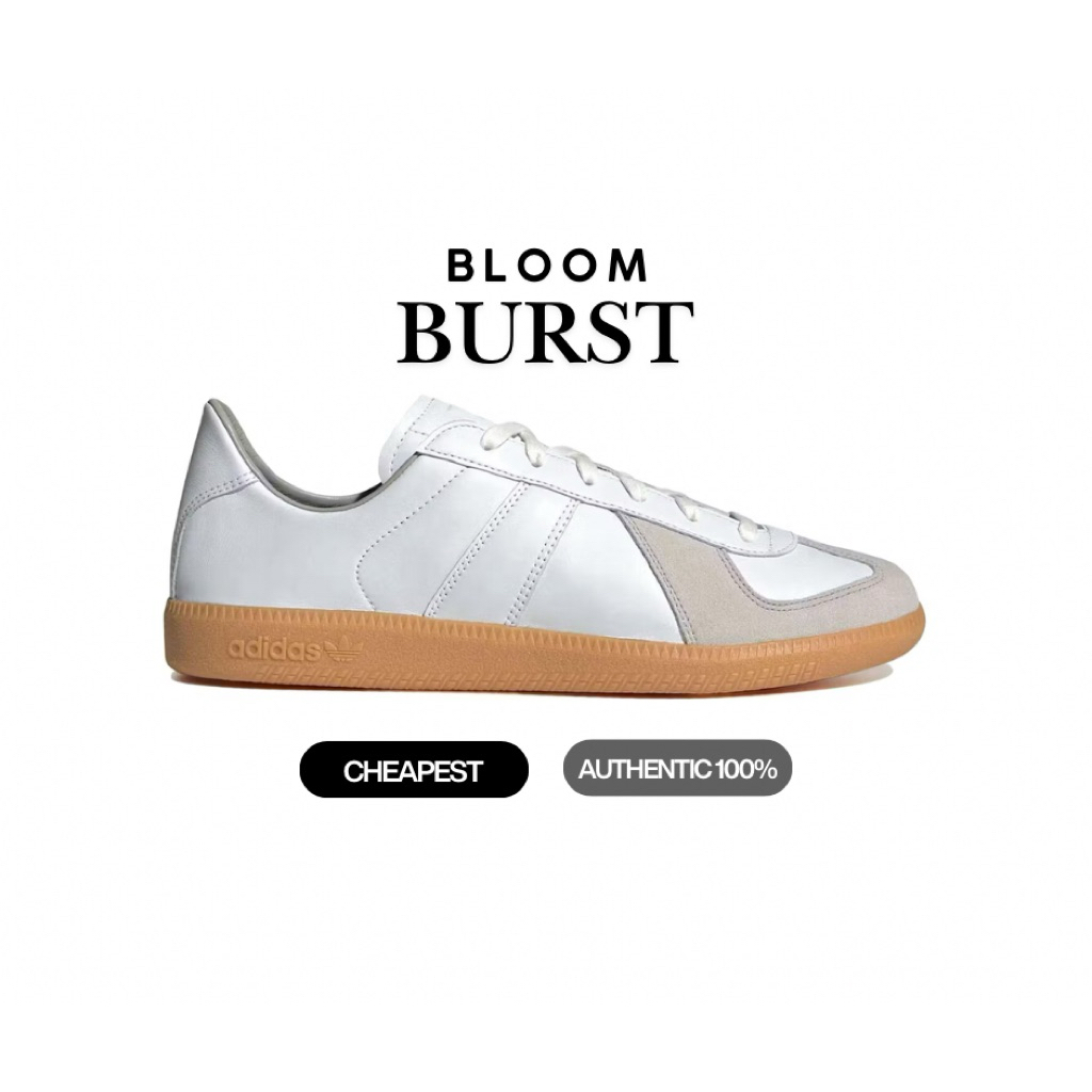 Adidas Bw Army Decon White