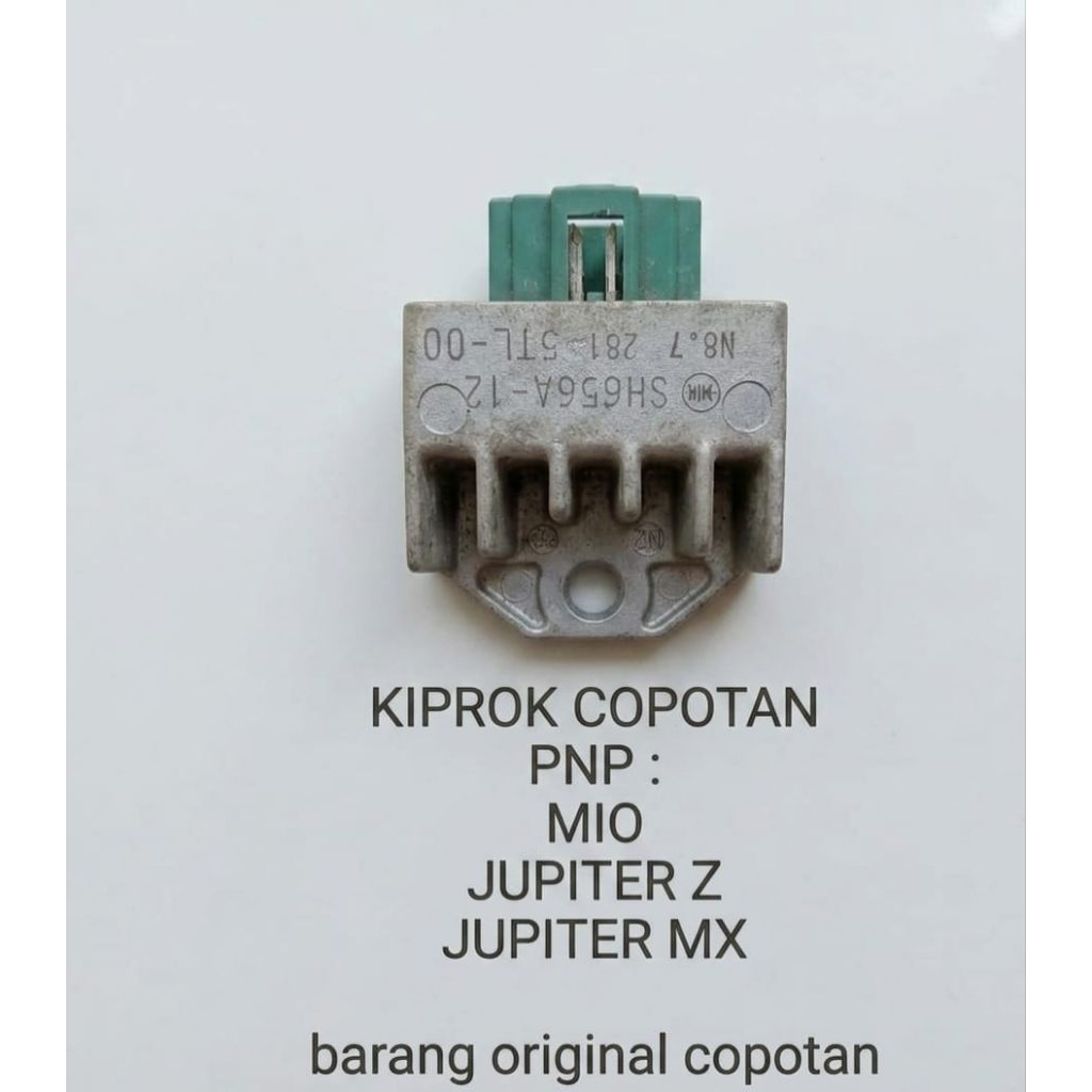 kiprok original mio, Jupiter mx, Jupiter z,