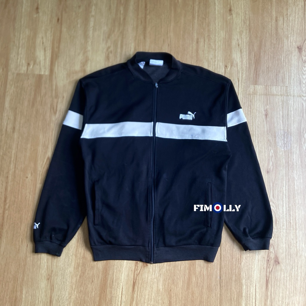 Tracktop puma T7 iconic black