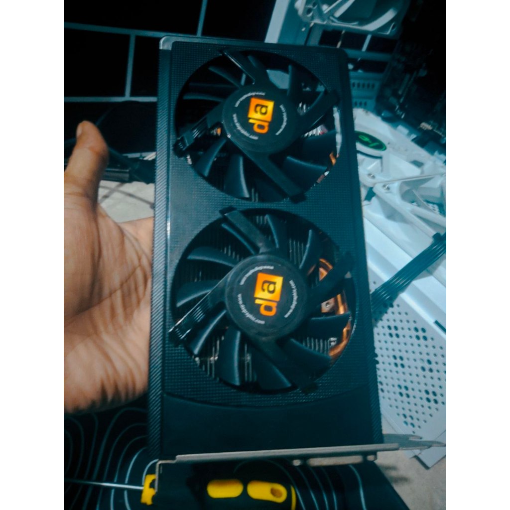 VGA GTX 650 TI BOOST 2GB GDDR5