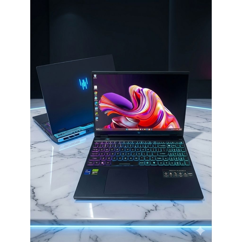 Acer Predator Helios Neo 16 (i9 14900HX, 16/1 TB, RTX 4060)