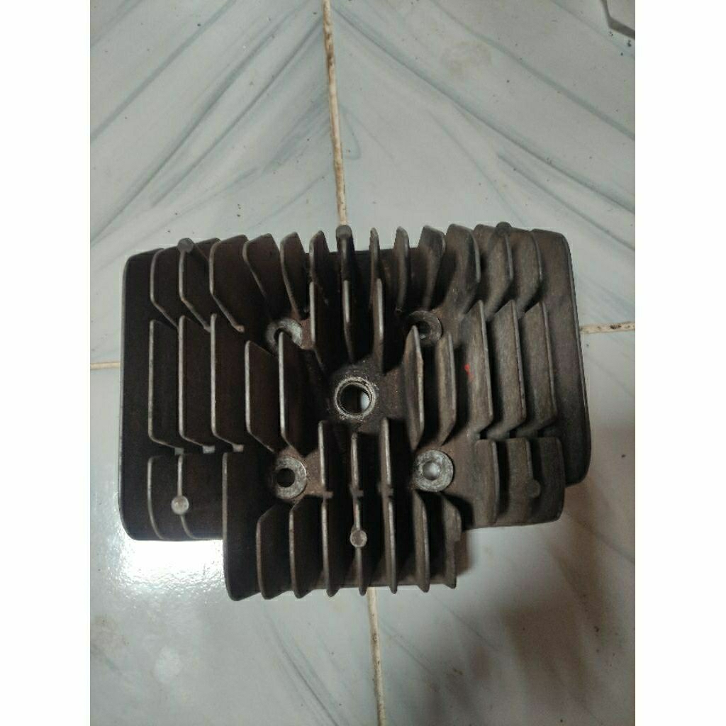 kop head satria 2 tak original copotan