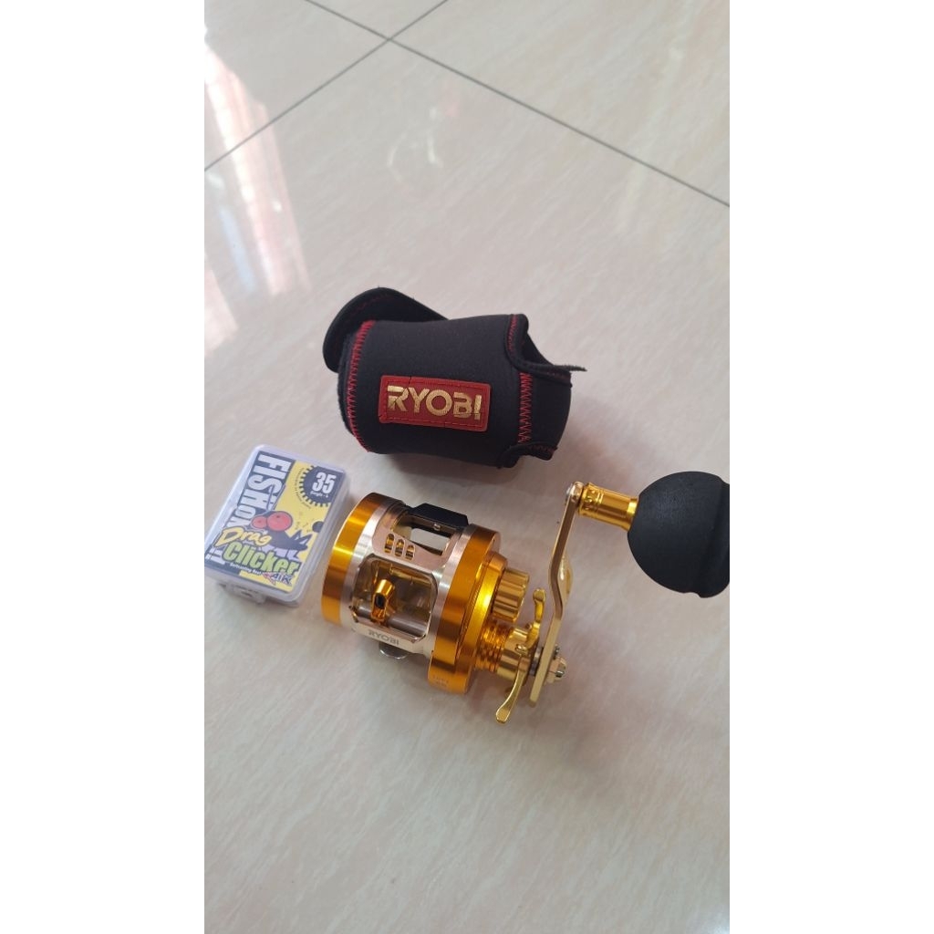 Reel OH  Ryobi Varius GA Second / Bekas
