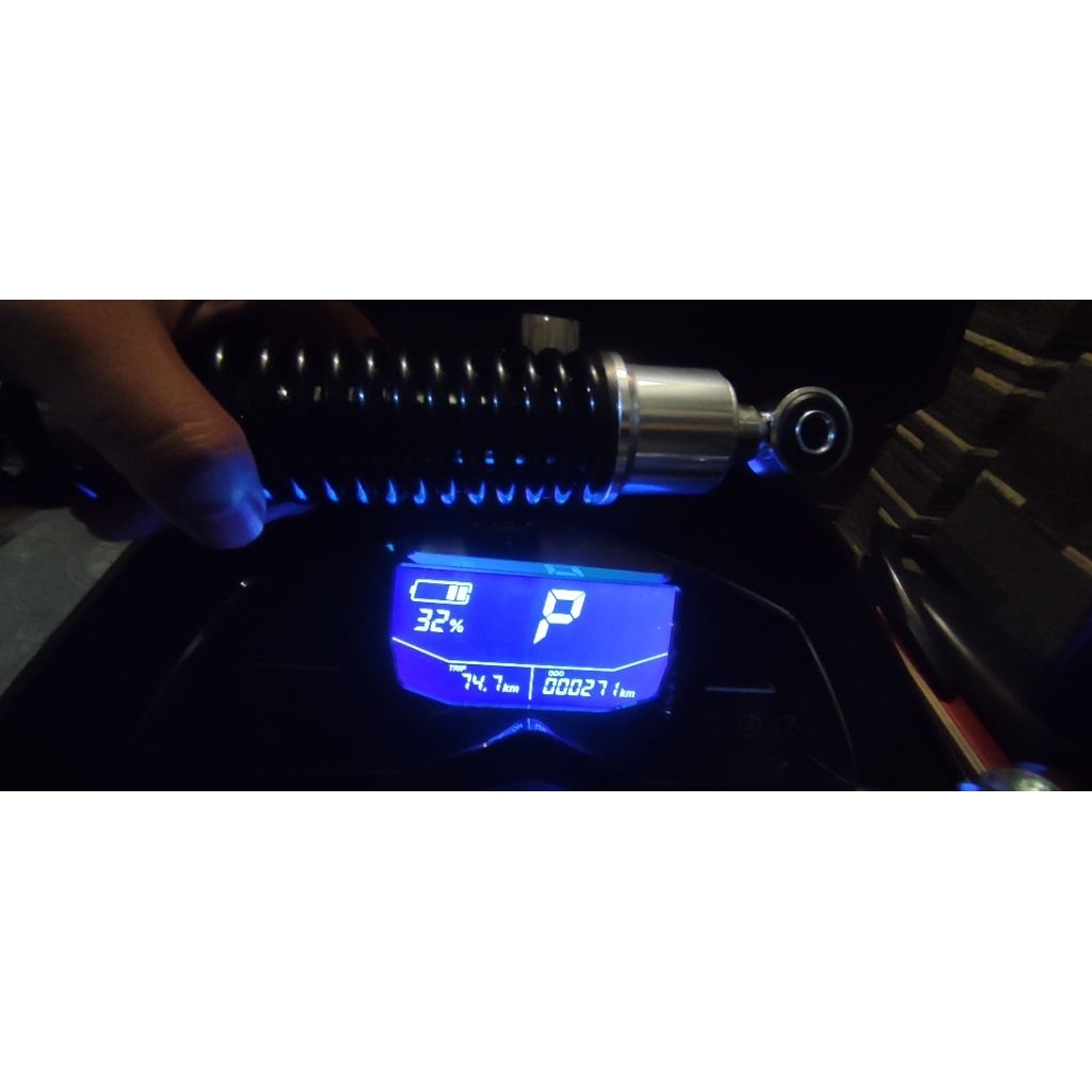 SHOCK BREAKER POLYTRON FOX 350/FOX R/FOX S/ADV/PCX/XMAX