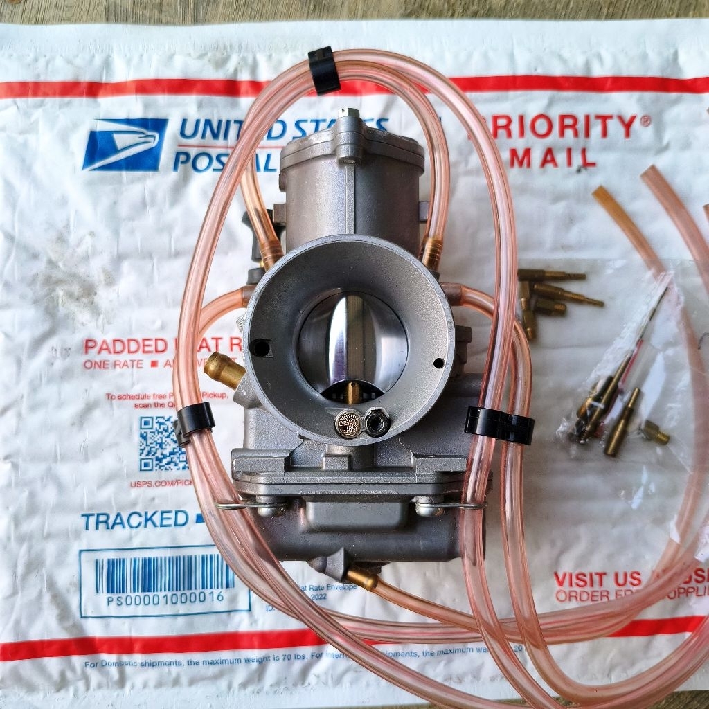 MIKUNI TMX 38 KTM125