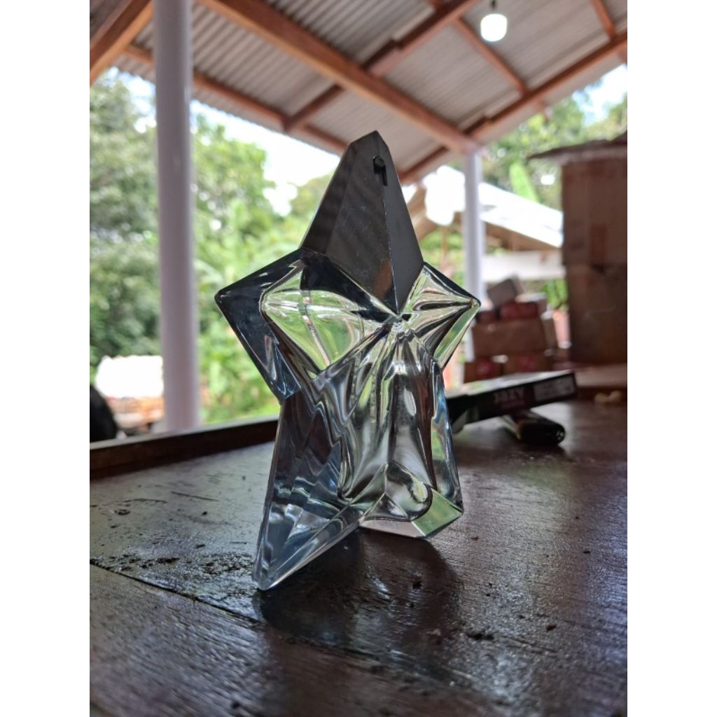Botol kosong parfum original bintang