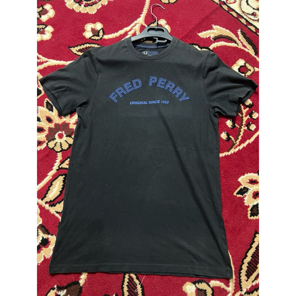 TSHIRT FRED PERRY