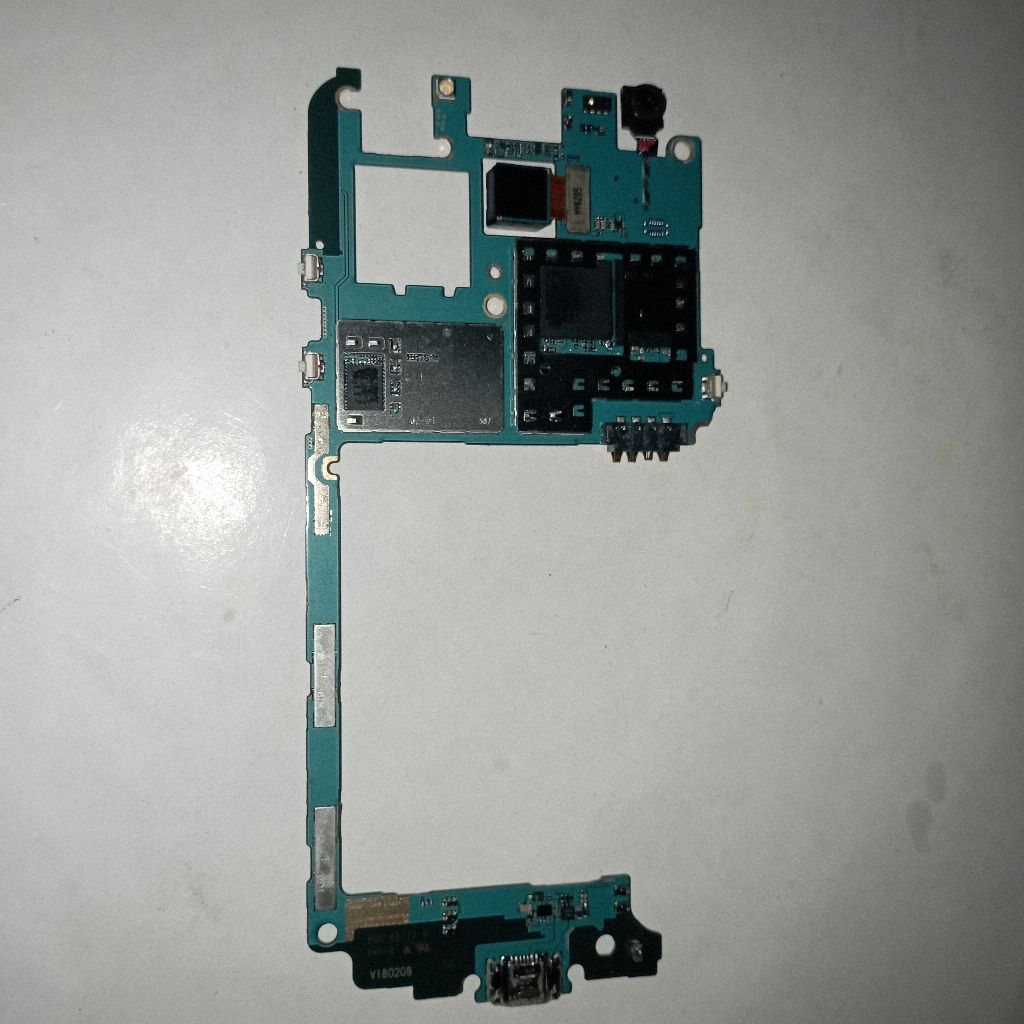 Mesin samsung j2 Pro/j250f/ds ram 2,16 Normal.