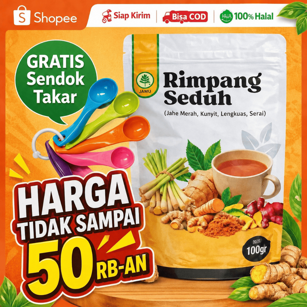 Rimpang seduh | rimpang bubuk | badan rileks | diet | Jahe merah | Kunyit | sereh | lengkuas