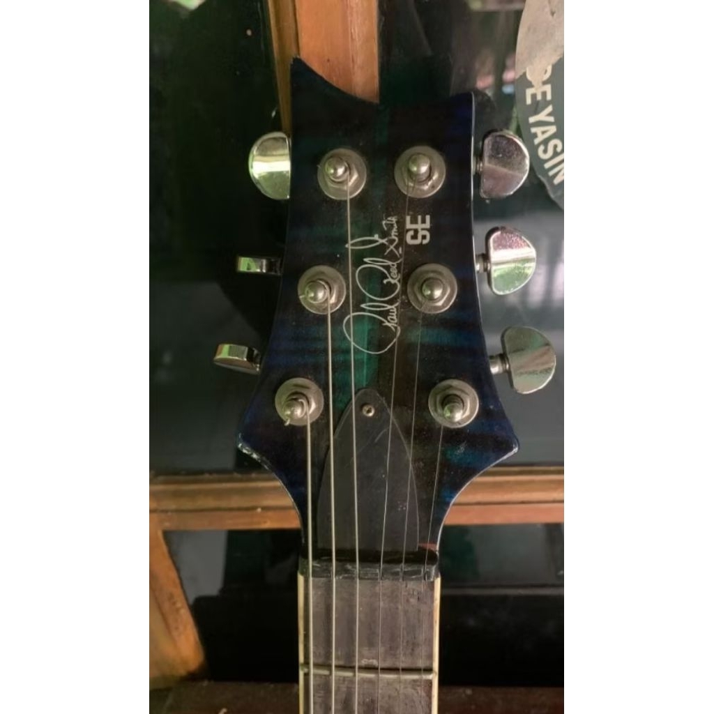 Gitar Listrik Gitar Elektrik Bekas Apa Adanya