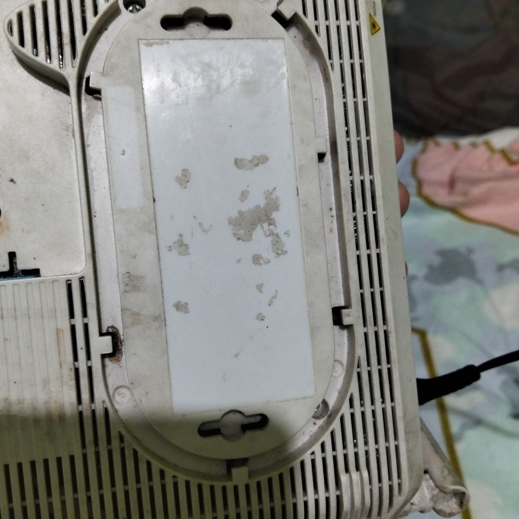 ROUTER HUAWEI/ZTE KONDISINYA MATI