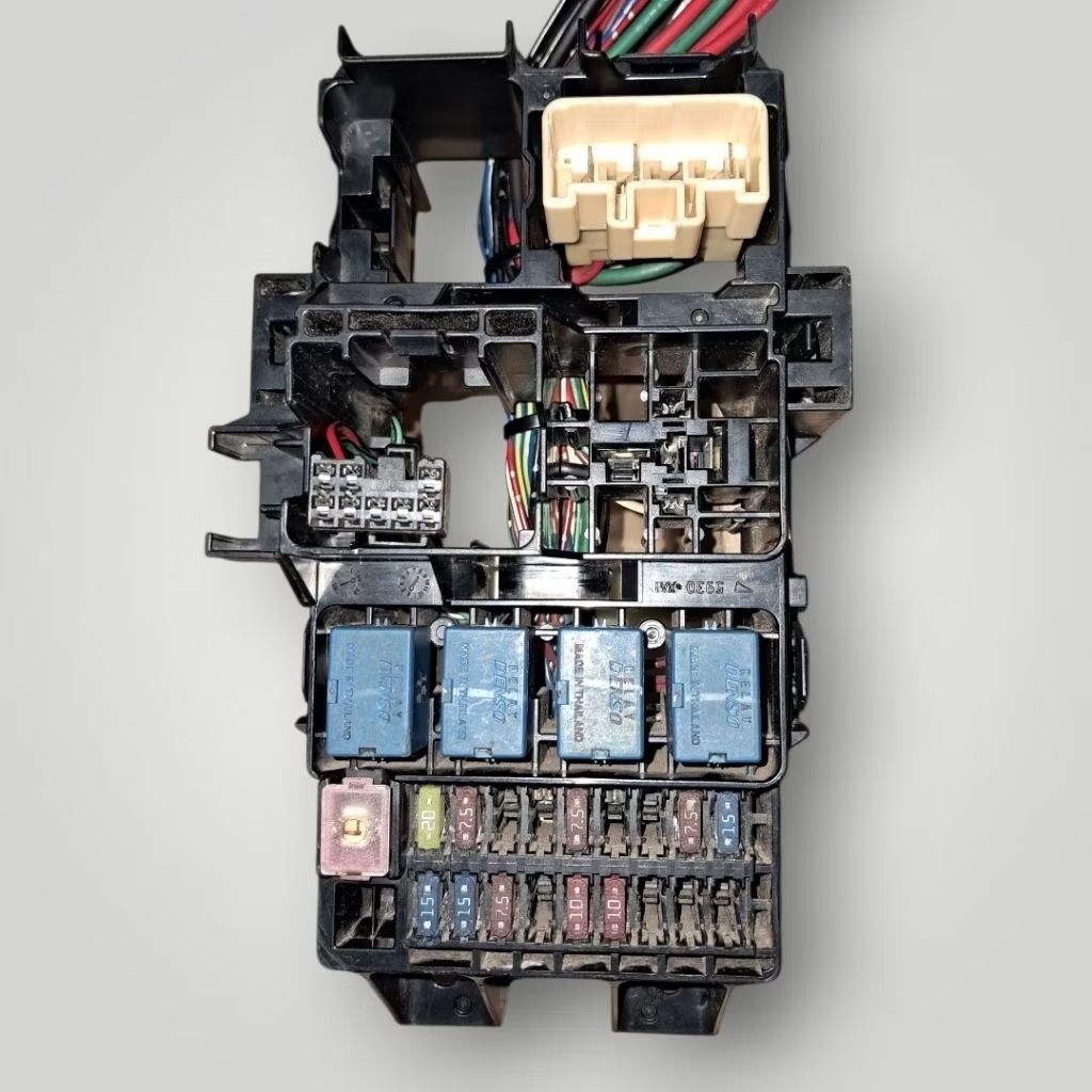 Box Sekring Dalam/Fuse Box instrument Avanza,Xenia Th 2004-2011/Rush,Terios Th 2006-2015 Original.