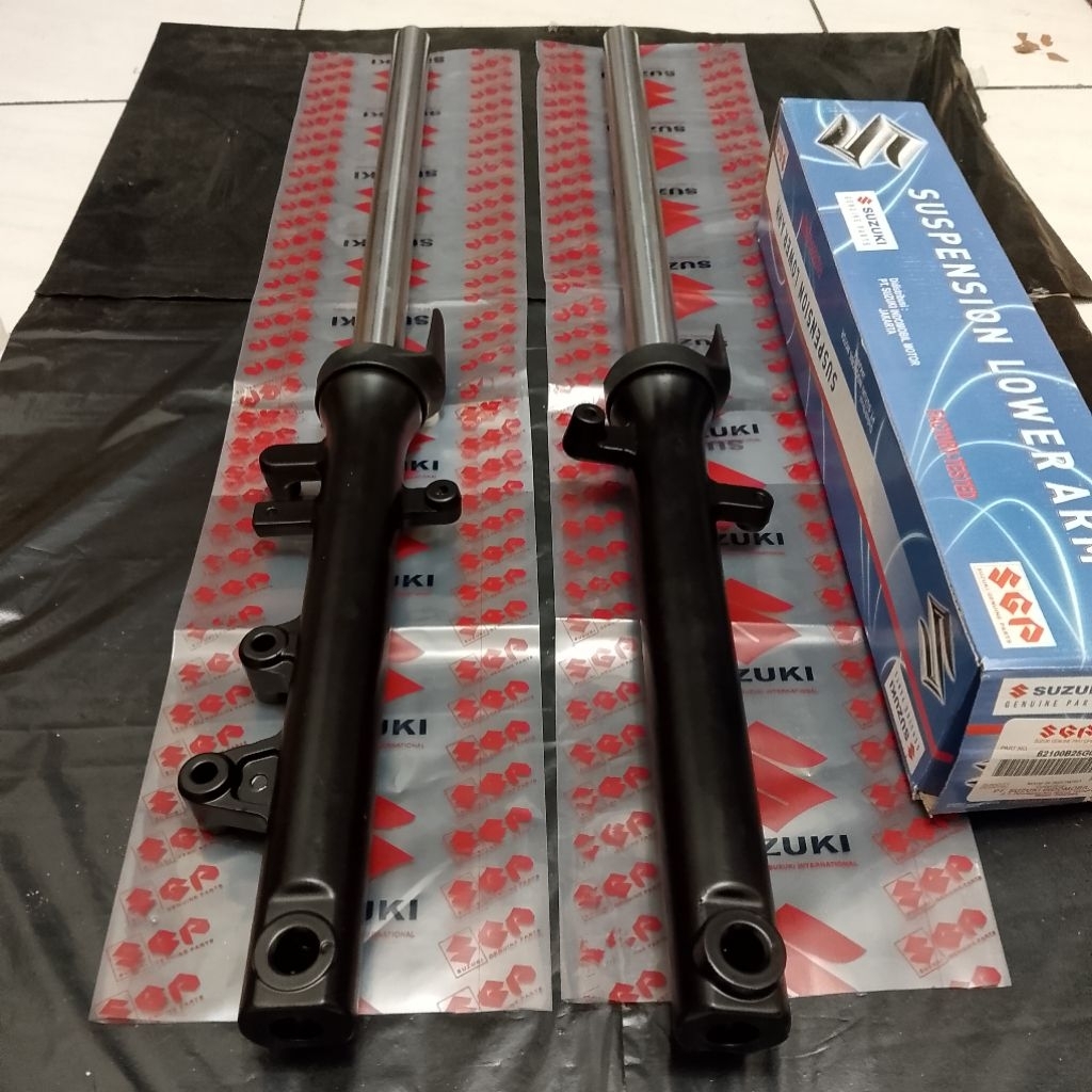 Shock Depan+Tabung Satria Fu 150 Old Satria Fu 150