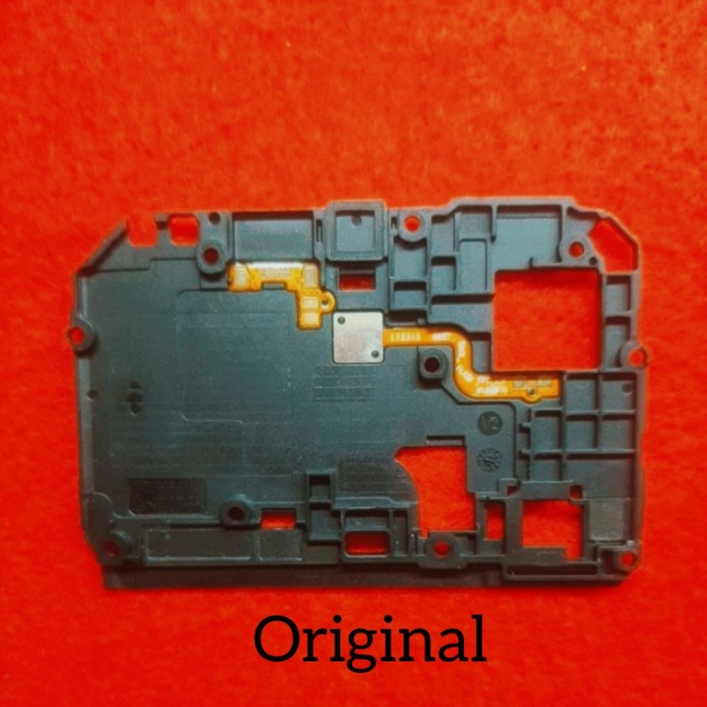 cover tutup mesin infinix smart 7 ori cabutan