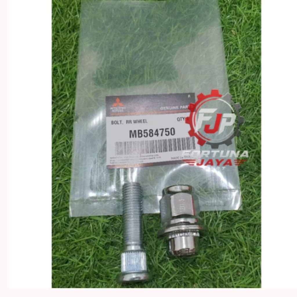 BAUT RODA + MUR RACING  TRITON PAJERO OUTLANDER