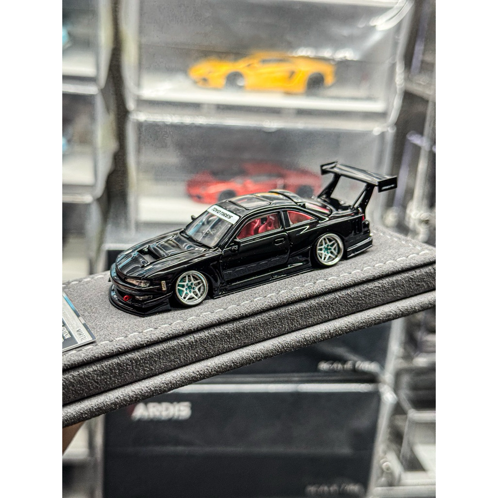 Mortal Model Nissan S14 body only