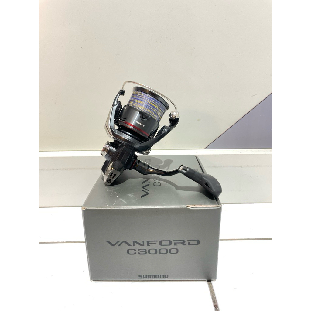 Shimano vanford C3000