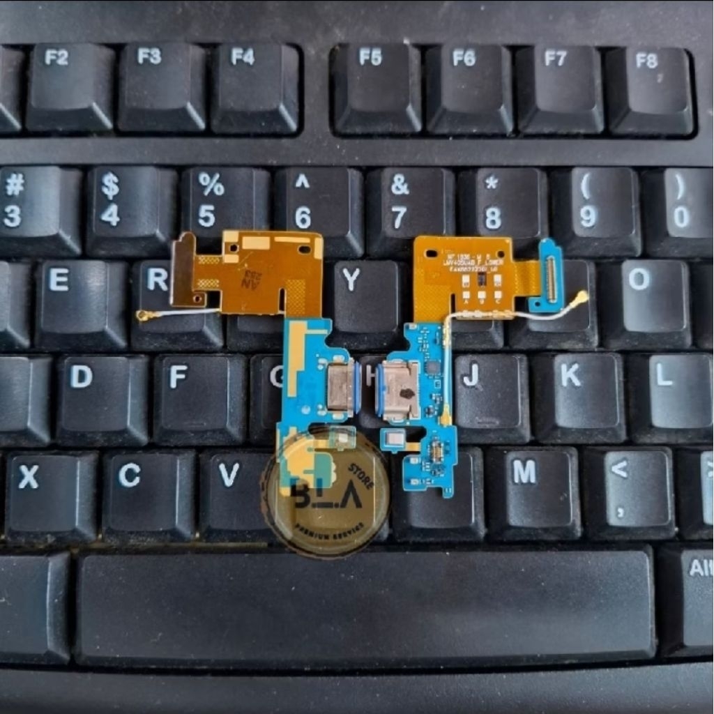 Flexible Charger / Pcb Papan Cas Konektor For LG V40 Thinq