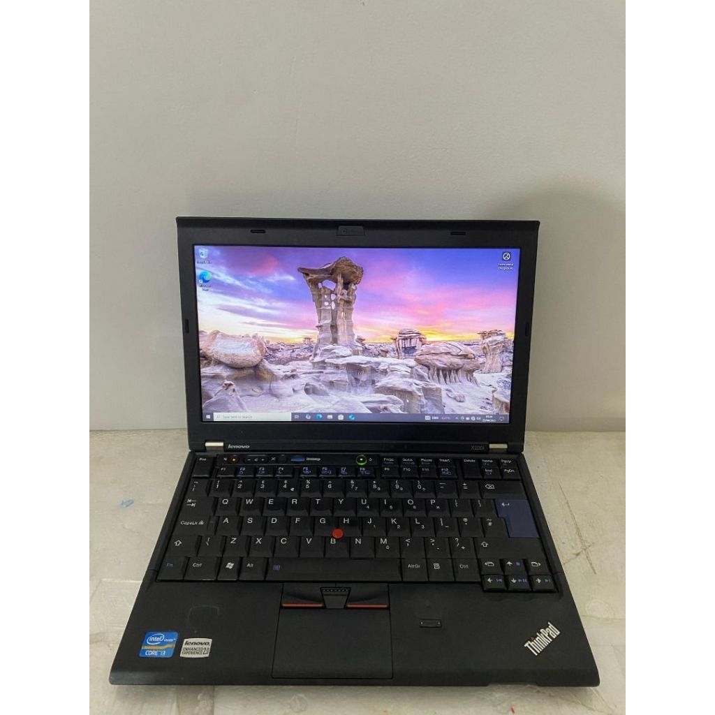 Lenovo Thinkpad X220 Core i5 Ram 4Gb