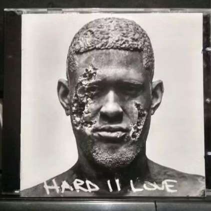CD USHER