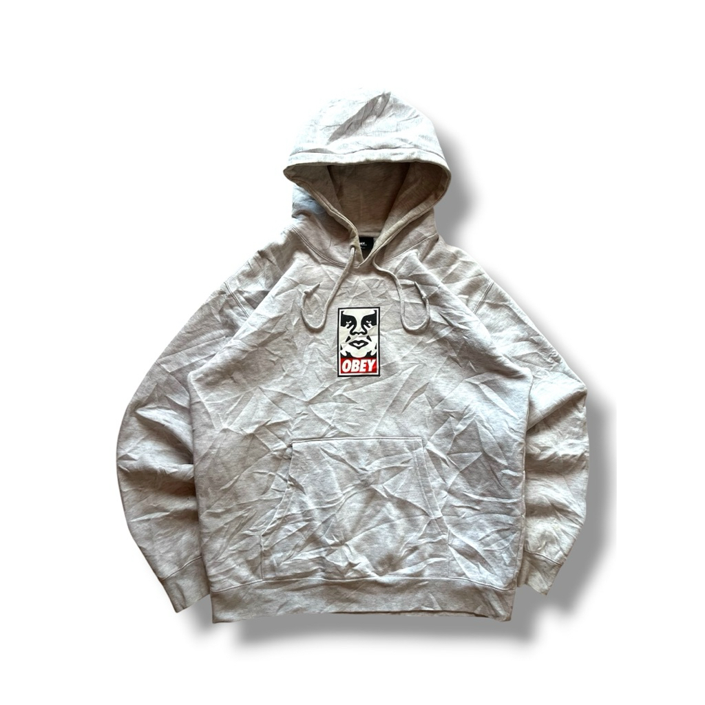 HOODIE OBEY ICON FACE