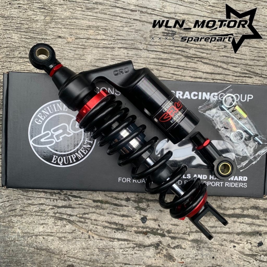 Shock tabung CRG model g plus fazzio beat scoopy mio mio j xeon scoopy fino vario 125 vario 150 uk t