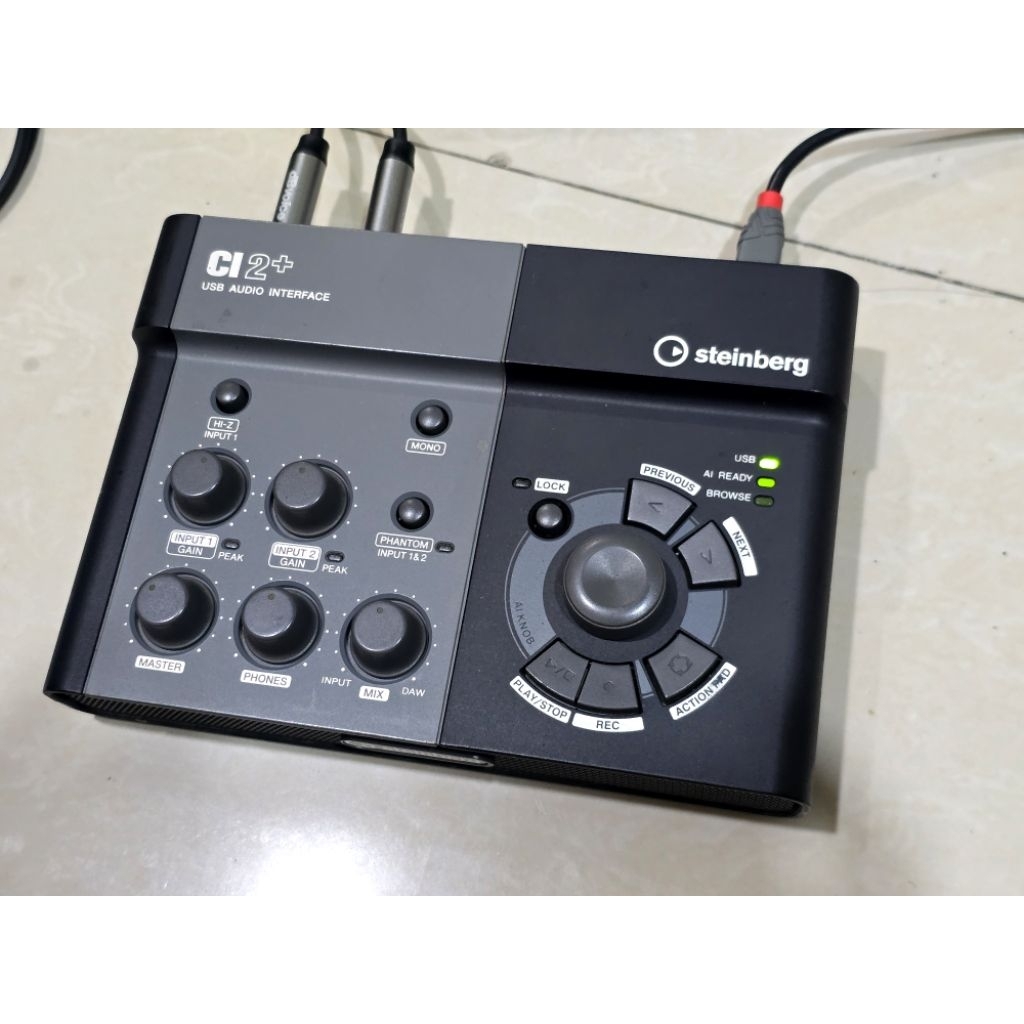 Soundcard Steinberg