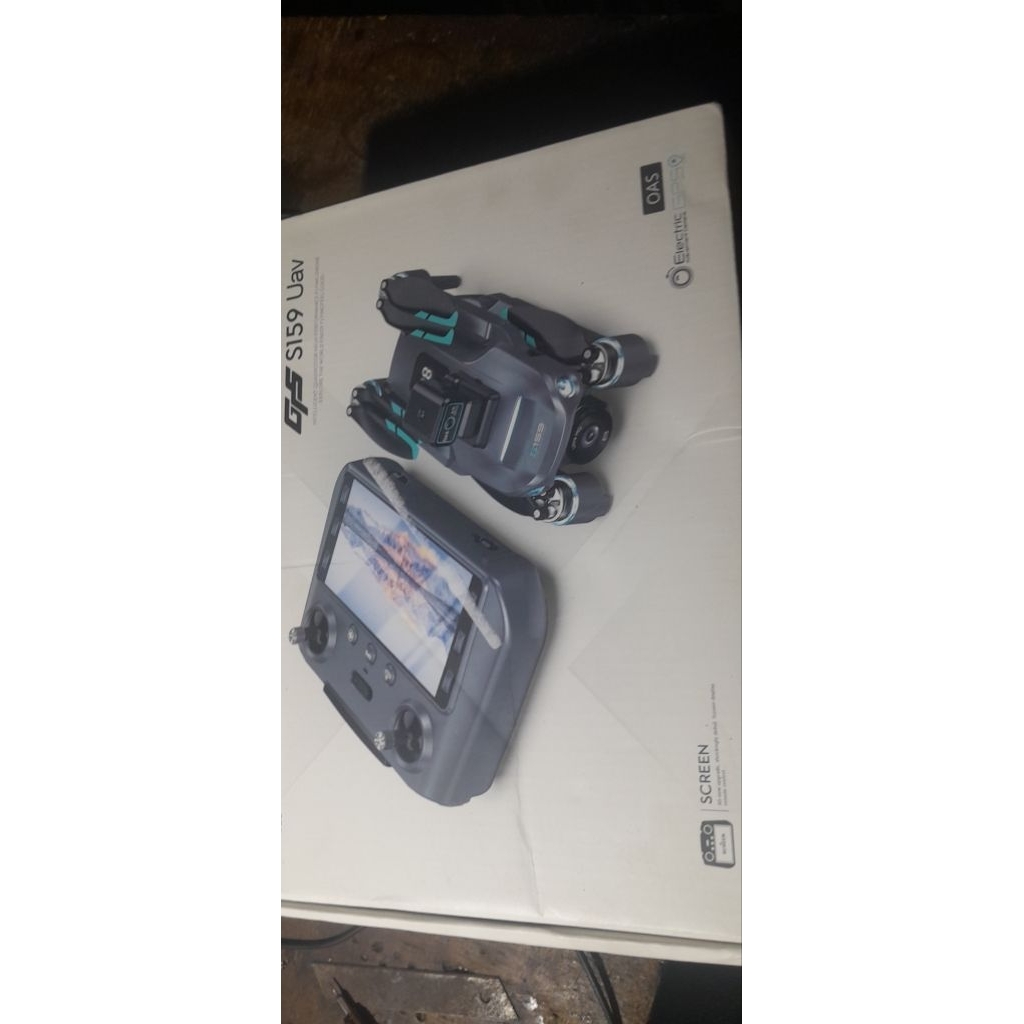 drone gps s159 Uav