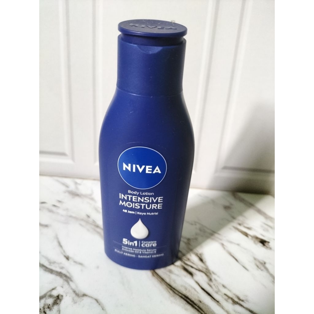 body lotion nivea