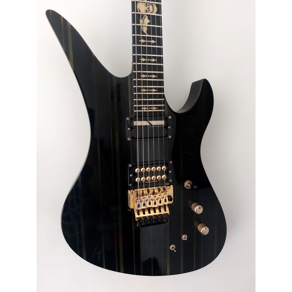 Schecter Synyster Gates Custom-S 2015
