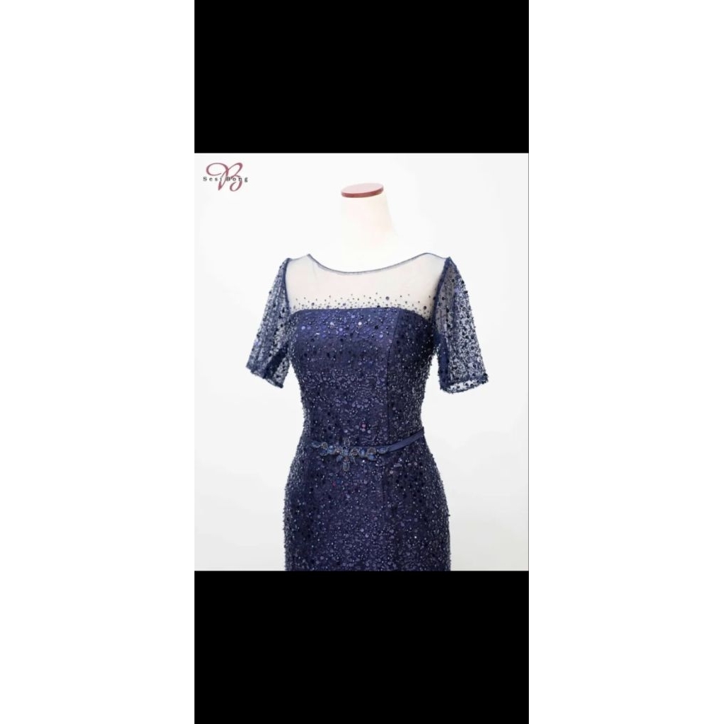 GAUN SINGER baju penyanyi bridesmaid dress gaun pesta wanita kekinian mewah elegan premium