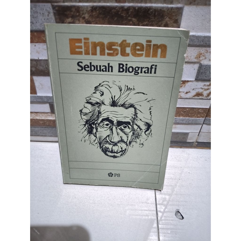 einstein sebuah biografi