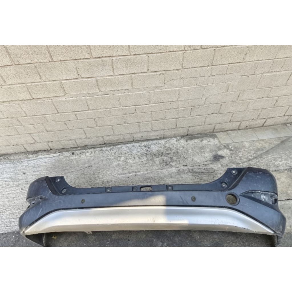 bumper bemper belakang rush terios 2018 2019 2020 2021 original