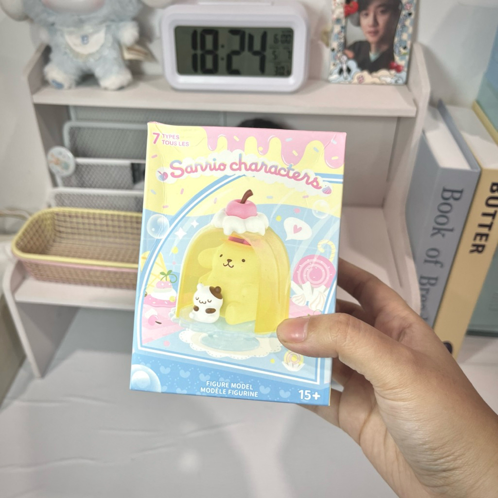 Sanrio character blind box x Miniso