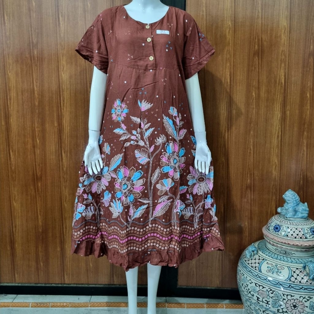 DASTER A REMPEL HAP || LD 120 PB 110 ||DASTER BATIK HAP SOLO