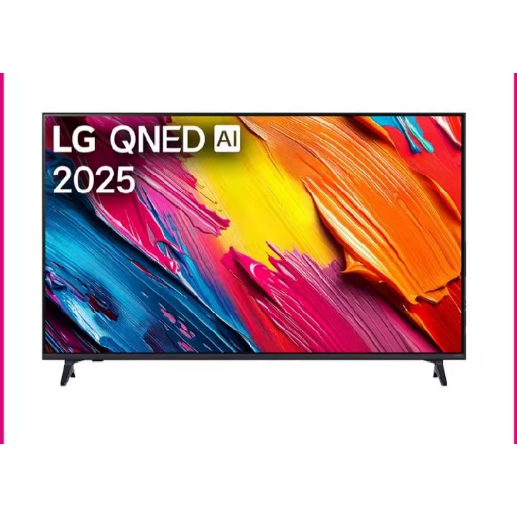 LG 43QNED70 TV 43 Inch LG QNED AI 4K Smart TV
