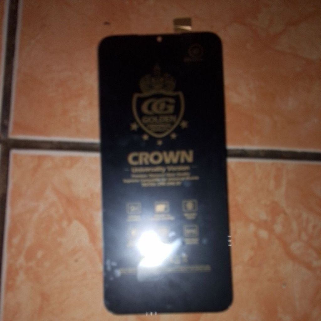 lcd Infinix smart6