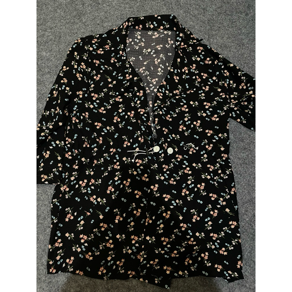 BLAZER BUNGA