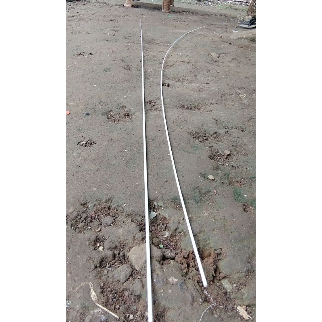 Bahan joran fiber telkom sudah diserut