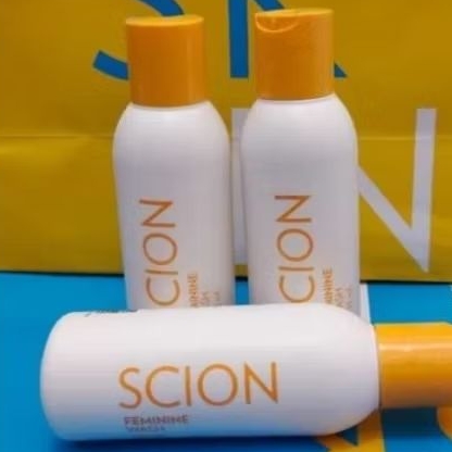 1 botol scion femimine wash expirex 2028